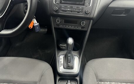 Volkswagen Polo VI (EU Market), 2015 год, 1 290 000 рублей, 15 фотография
