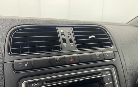 Volkswagen Polo VI (EU Market), 2015 год, 1 290 000 рублей, 22 фотография