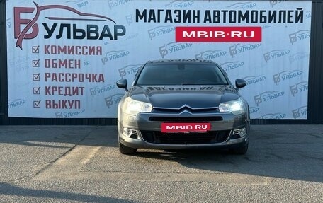 Citroen C5 II, 2011 год, 550 000 рублей, 2 фотография