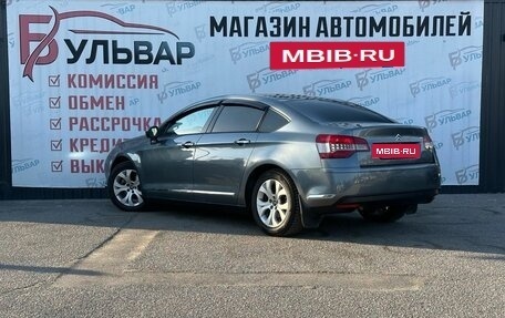 Citroen C5 II, 2011 год, 550 000 рублей, 4 фотография