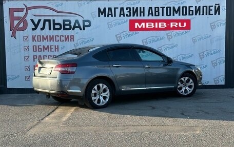 Citroen C5 II, 2011 год, 550 000 рублей, 6 фотография
