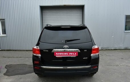Toyota Highlander III, 2011 год, 1 749 000 рублей, 5 фотография