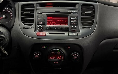 KIA Rio II, 2010 год, 499 777 рублей, 8 фотография