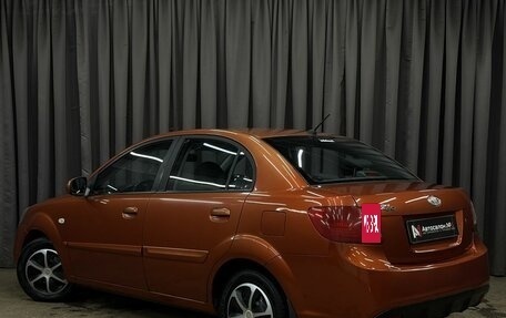 KIA Rio II, 2010 год, 499 777 рублей, 2 фотография