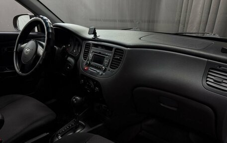 KIA Rio II, 2010 год, 499 777 рублей, 13 фотография