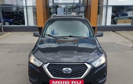 Datsun mi-DO, 2015 год, 374 000 рублей, 2 фотография