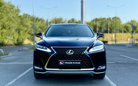 Lexus RX IV рестайлинг, 2019 год, 4 600 000 рублей, 2 фотография