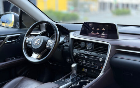 Lexus RX IV рестайлинг, 2019 год, 4 600 000 рублей, 9 фотография