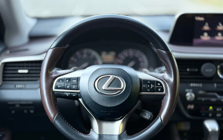 Lexus RX IV рестайлинг, 2019 год, 4 600 000 рублей, 14 фотография