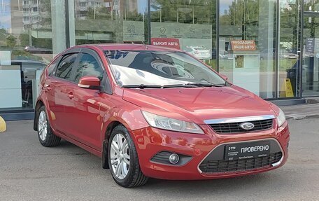 Ford Focus II рестайлинг, 2008 год, 380 000 рублей, 3 фотография