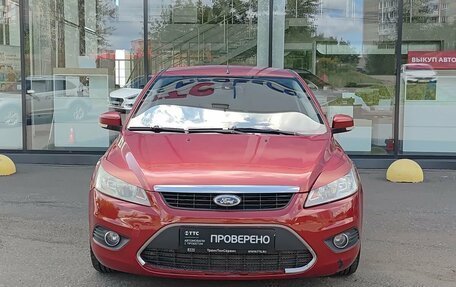 Ford Focus II рестайлинг, 2008 год, 380 000 рублей, 2 фотография