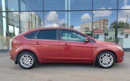 Ford Focus II рестайлинг, 2008 год, 380 000 рублей, 5 фотография