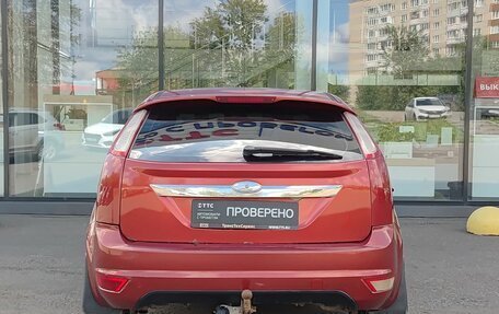 Ford Focus II рестайлинг, 2008 год, 380 000 рублей, 7 фотография