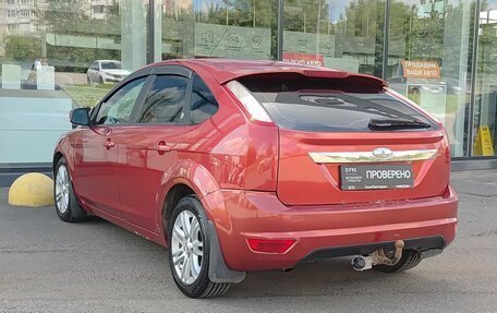 Ford Focus II рестайлинг, 2008 год, 380 000 рублей, 8 фотография