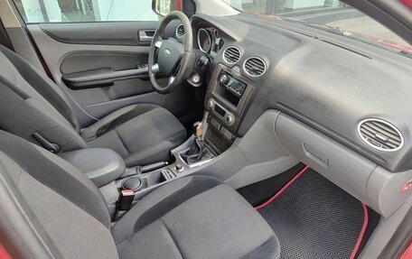 Ford Focus II рестайлинг, 2008 год, 380 000 рублей, 13 фотография