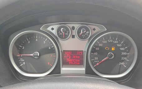 Ford Focus II рестайлинг, 2008 год, 380 000 рублей, 16 фотография