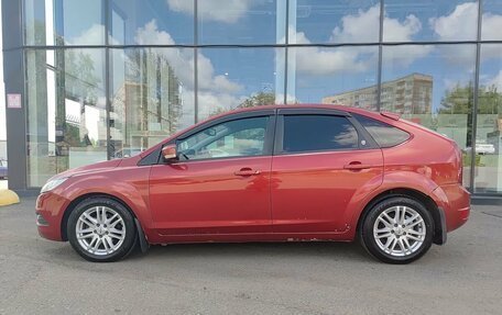 Ford Focus II рестайлинг, 2008 год, 380 000 рублей, 10 фотография