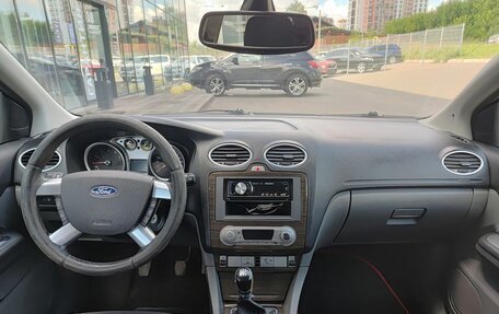 Ford Focus II рестайлинг, 2008 год, 380 000 рублей, 17 фотография