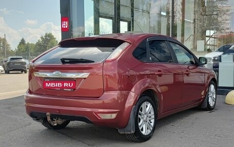 Ford Focus II рестайлинг, 2008 год, 380 000 рублей, 6 фотография
