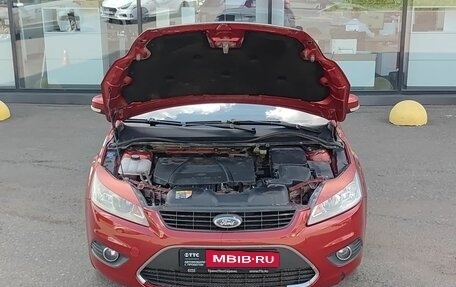 Ford Focus II рестайлинг, 2008 год, 380 000 рублей, 11 фотография