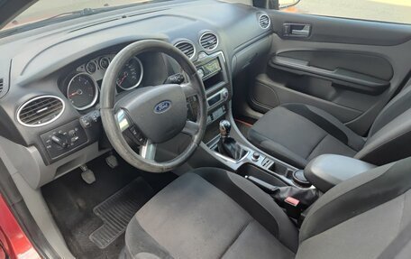 Ford Focus II рестайлинг, 2008 год, 380 000 рублей, 20 фотография