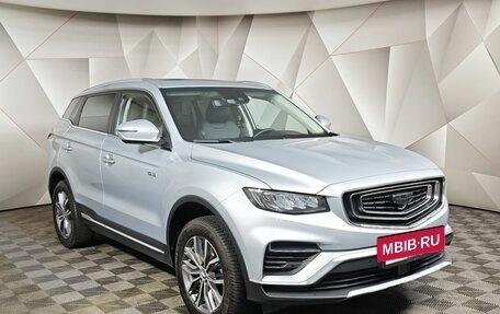 Geely Atlas, 2023 год, 2 050 000 рублей, 3 фотография