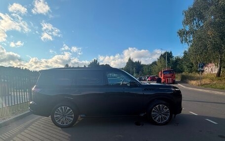 Infiniti QX80, 2024 год, 12 500 000 рублей, 2 фотография