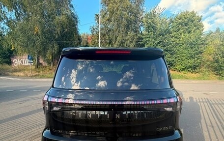 Infiniti QX80, 2024 год, 12 500 000 рублей, 3 фотография