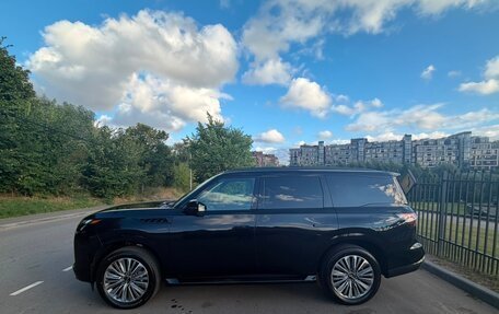 Infiniti QX80, 2024 год, 12 500 000 рублей, 8 фотография