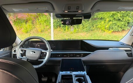 Infiniti QX80, 2024 год, 12 500 000 рублей, 6 фотография