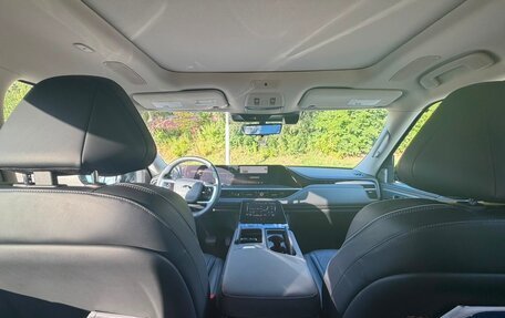 Infiniti QX80, 2024 год, 12 500 000 рублей, 14 фотография