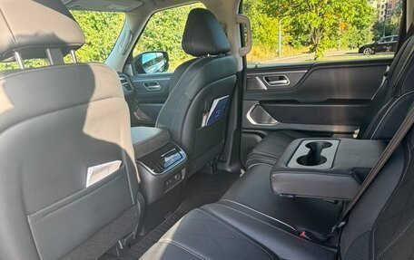 Infiniti QX80, 2024 год, 12 500 000 рублей, 11 фотография