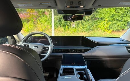 Infiniti QX80, 2024 год, 12 500 000 рублей, 9 фотография