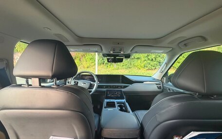 Infiniti QX80, 2024 год, 12 500 000 рублей, 7 фотография