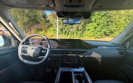 Infiniti QX80, 2024 год, 12 500 000 рублей, 13 фотография