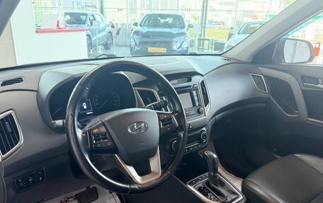 Hyundai Creta I рестайлинг, 2016 год, 1 719 000 рублей, 7 фотография