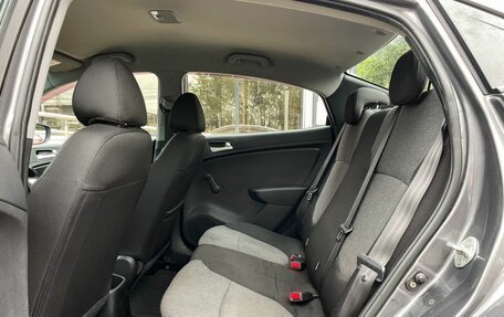 Hyundai Solaris II рестайлинг, 2012 год, 919 000 рублей, 9 фотография