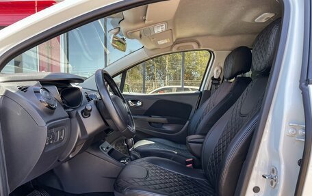 Renault Kaptur I рестайлинг, 2019 год, 1 179 000 рублей, 8 фотография