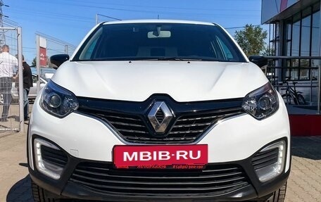 Renault Kaptur I рестайлинг, 2019 год, 1 179 000 рублей, 2 фотография
