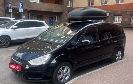 Ford S-MAX I, 2008 год, 950 000 рублей, 4 фотография