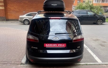 Ford S-MAX I, 2008 год, 950 000 рублей, 3 фотография