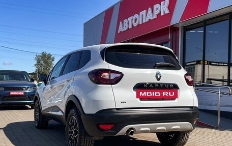 Renault Kaptur I рестайлинг, 2019 год, 1 179 000 рублей, 6 фотография