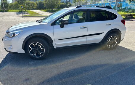 Subaru XV I рестайлинг, 2014 год, 1 800 000 рублей, 2 фотография