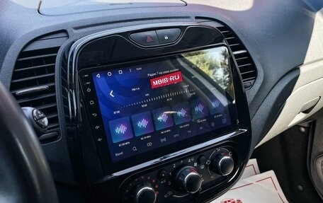 Renault Kaptur I рестайлинг, 2019 год, 1 179 000 рублей, 18 фотография