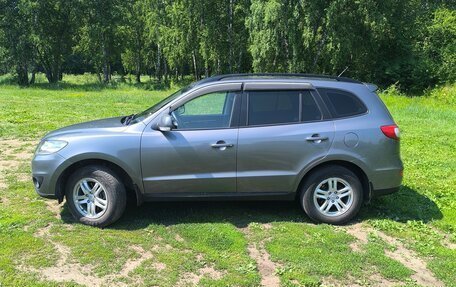 Hyundai Santa Fe III рестайлинг, 2012 год, 1 350 000 рублей, 13 фотография