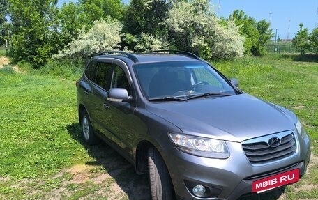 Hyundai Santa Fe III рестайлинг, 2012 год, 1 350 000 рублей, 15 фотография