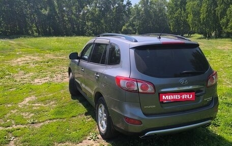 Hyundai Santa Fe III рестайлинг, 2012 год, 1 350 000 рублей, 11 фотография