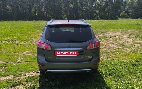 Hyundai Santa Fe III рестайлинг, 2012 год, 1 350 000 рублей, 12 фотография
