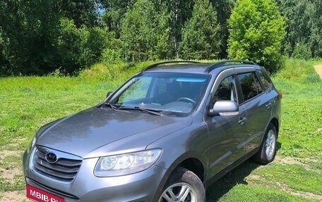 Hyundai Santa Fe III рестайлинг, 2012 год, 1 350 000 рублей, 14 фотография