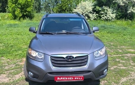 Hyundai Santa Fe III рестайлинг, 2012 год, 1 350 000 рублей, 16 фотография